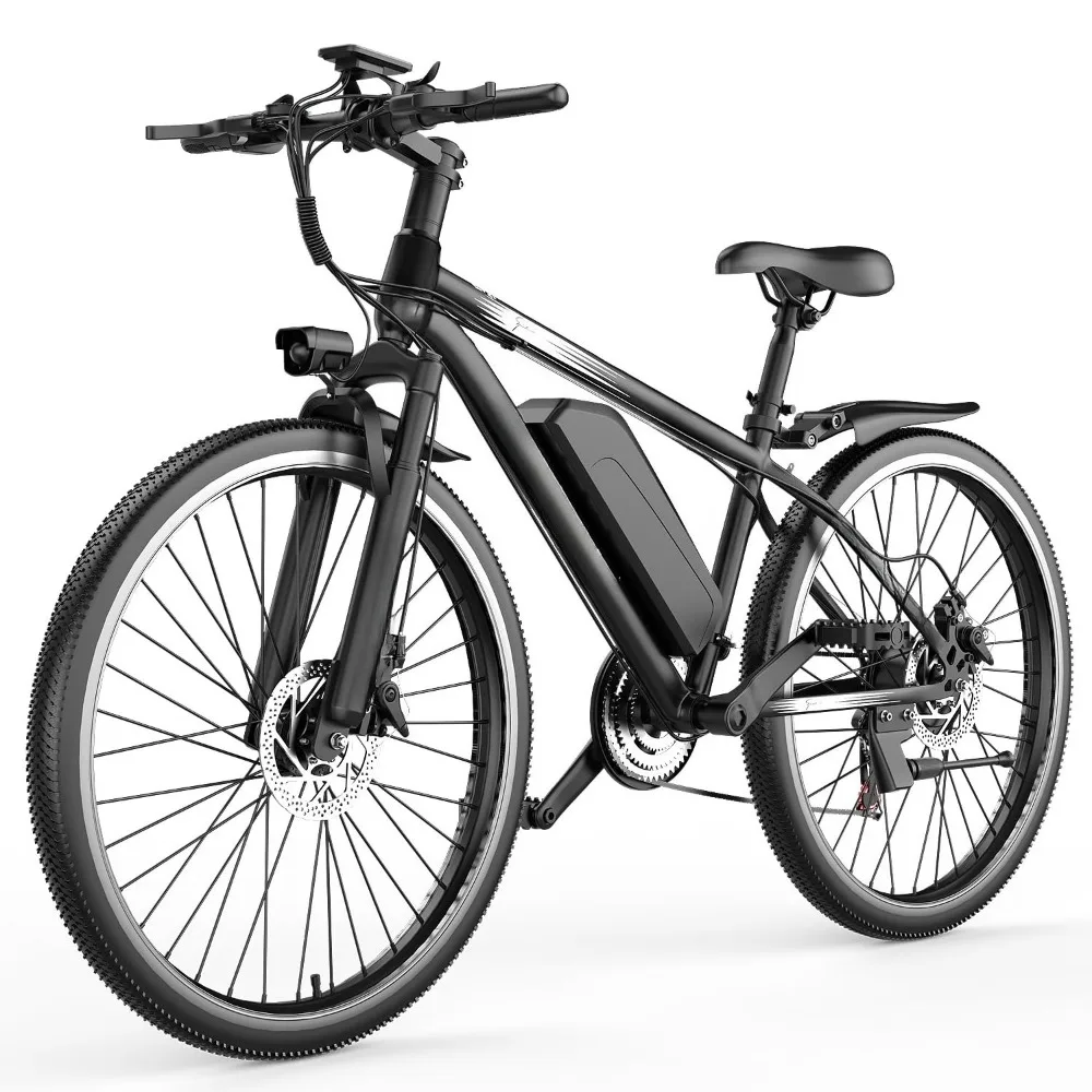 Электровелосипед для взрослых, пиковая мощность двигателя 1500 Вт, скорость до 25 миль/ч, запас хода PAS до 65 миль, съемная батарея 48В 10Ач, усовершенствованный, индивидуальный дизайн
Электровелосипед для взрослых, пиковая мощность двигателя 1500 Вт, скорость до 25 миль/ч, запас хода PAS до 65 миль, съемная батарея 48В 10Ач, усовершенствованный, индивидуальный дизайн