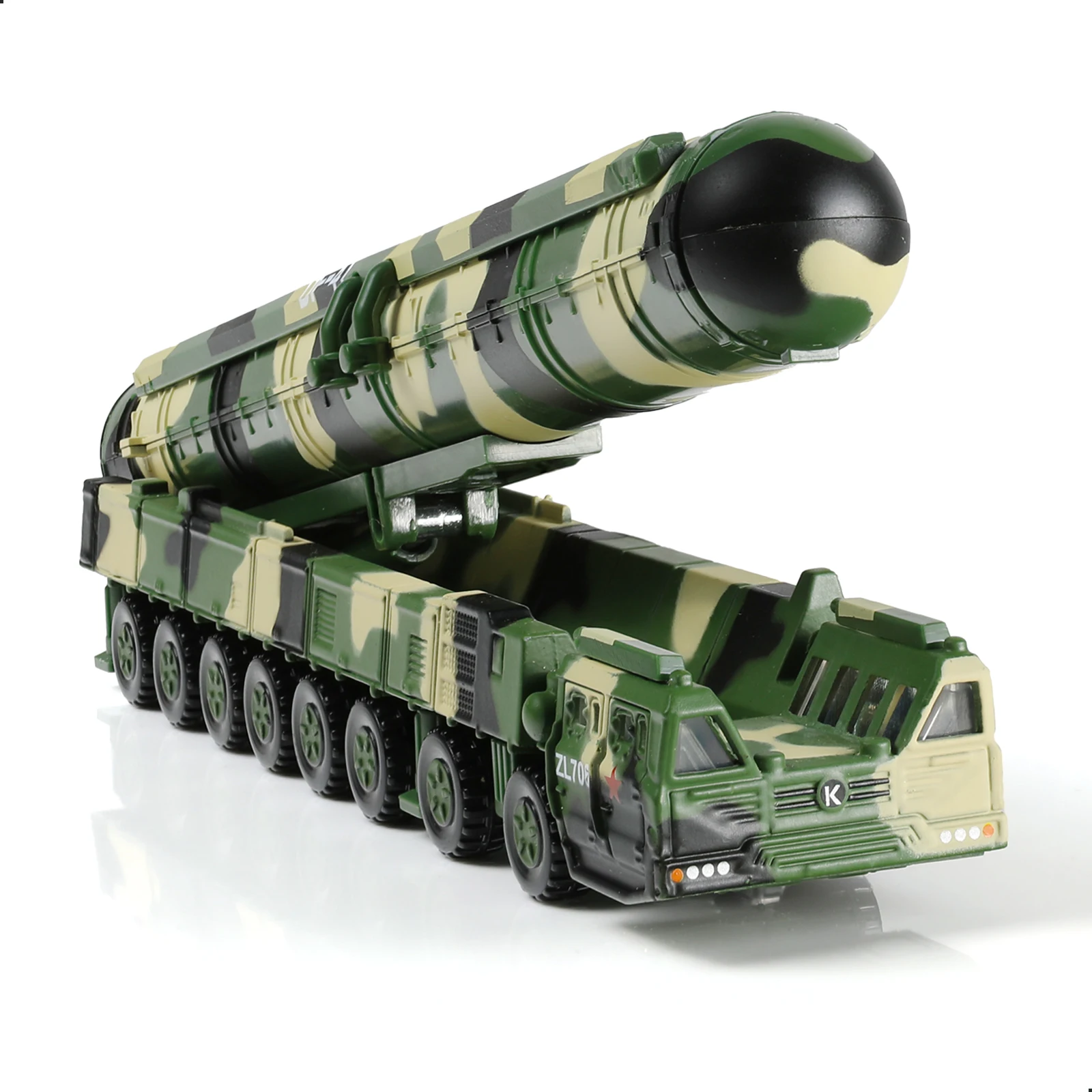 1:144 Dongfeng 41 Missile Launcher Model CN Alloy Tank Detailed Replica Collectible Display Mil. Enthusiast Man Xmas Bday Gift
1:144 Dongfeng 41 Missile Launcher Model CN Alloy Tank Detailed Replica Collectible Display Mil. Enthusiast Man Xmas Bday Gift