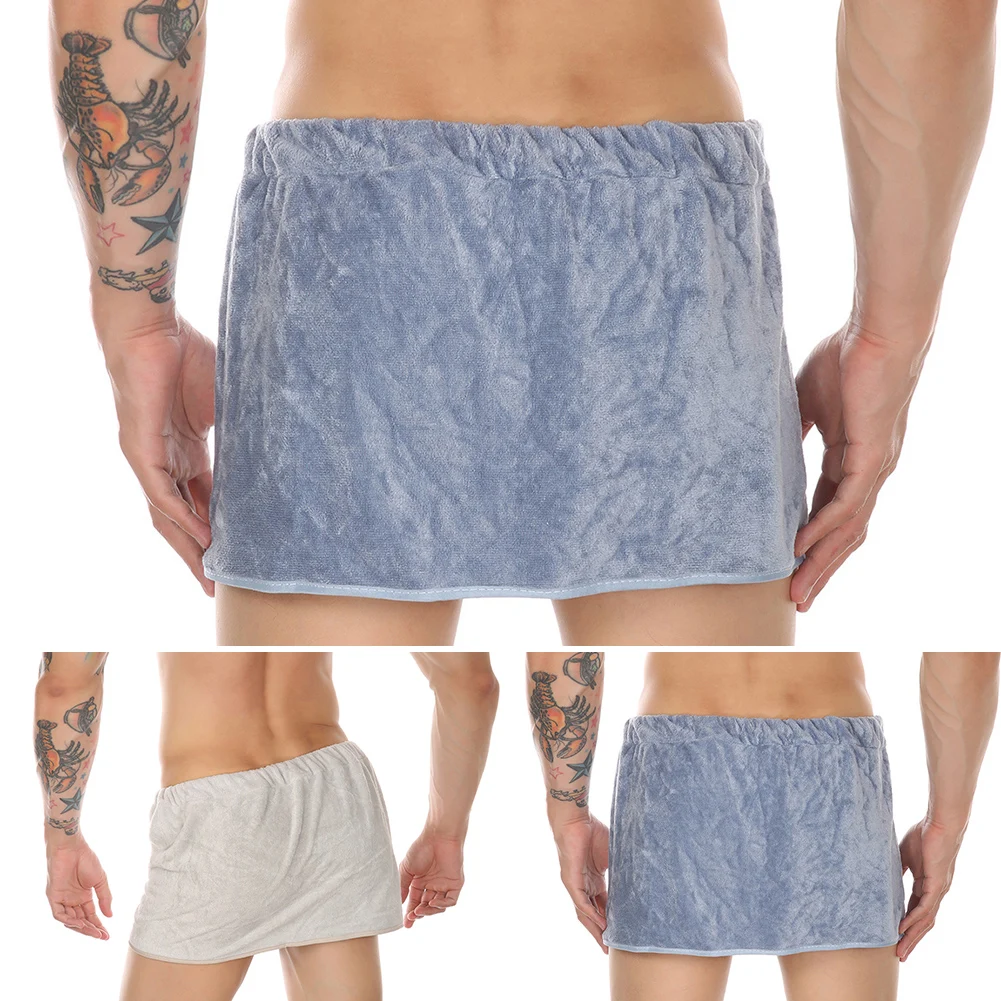 Men Short Skirt Warm Skirt Fancy Toweling Pants Male Comfortable Pajamas Skirt High Quality Youth Nightgown Underwear Panties
Men Short Skirt Warm Skirt Fancy Toweling Pants Male Comfortable Pajamas Skirt High Quality Youth Nightgown Underwear Panties