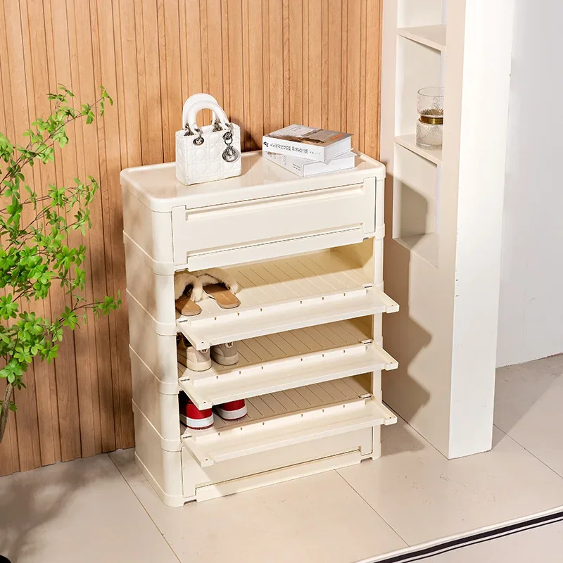 P75 Nordic internet celebrity home shoe cabinet ins simple plastic multi-layer storage cabinet household small apartment storag
P75 Nordic internet celebrity home shoe cabinet ins simple plastic multi-layer storage cabinet household small apartment storag