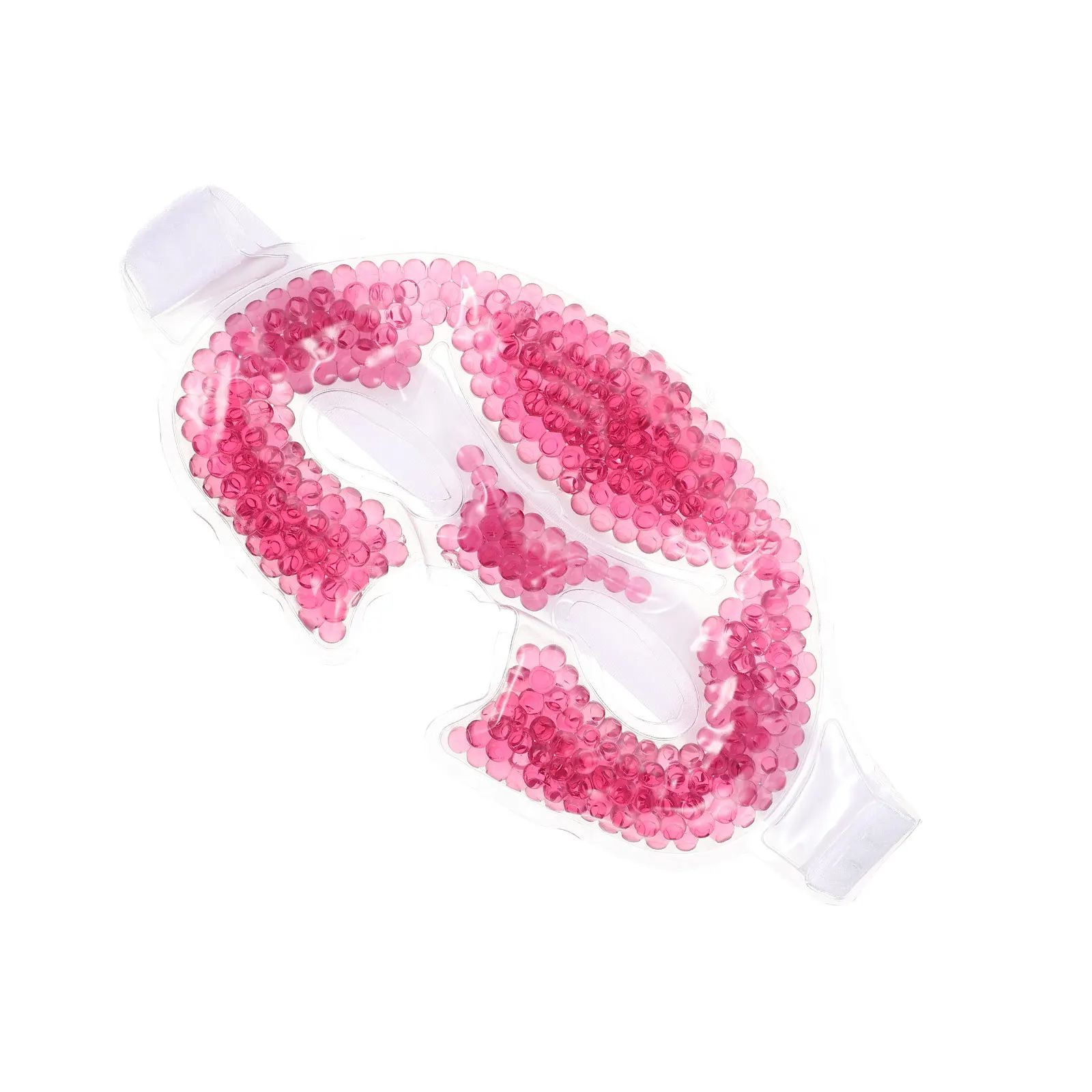 Cooling Face Mask Eye Massaging Reusable Gel Mask Soothing Heat Cold Treatment for Migraine Swelling Stress Beauty Supply
Cooling Face Mask Eye Massaging Reusable Gel Mask Soothing Heat Cold Treatment for Migraine Swelling Stress Beauty Supply