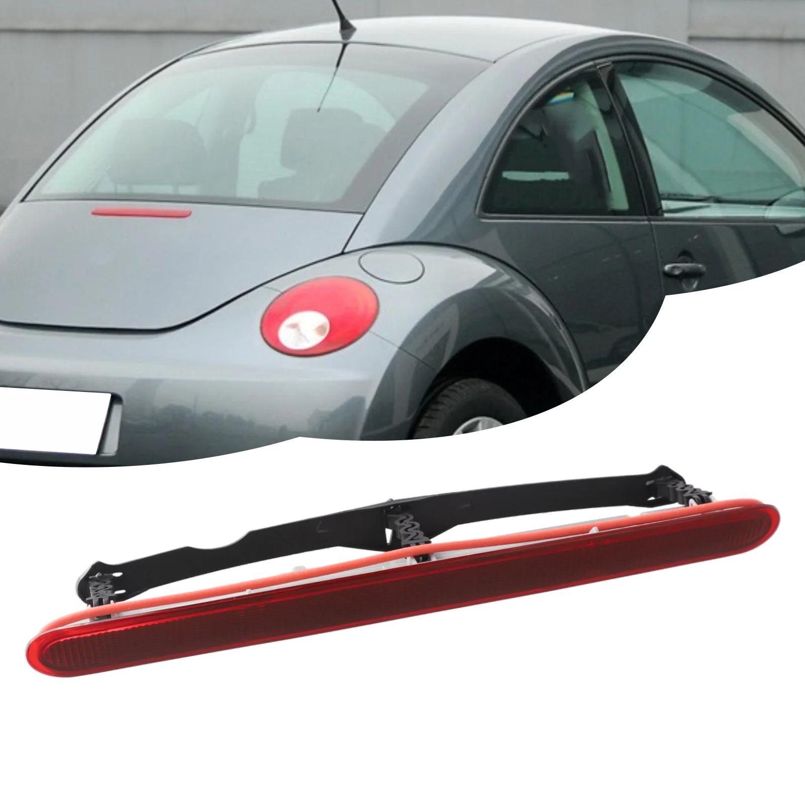 Car Brake Light Replacement Accessory Car Light OEM Number 1C0945097E Practical And Reliable For Beetle 1998-2010
Car Brake Light Replacement Accessory Car Light OEM Number 1C0945097E Practical And Reliable For Beetle 1998-2010