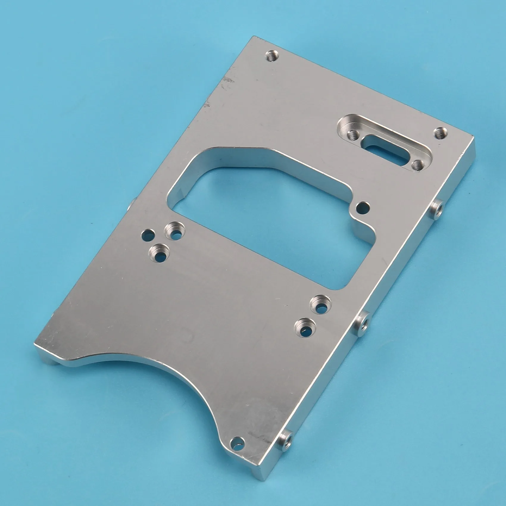 A13Q-2X Metal Steering Servo Fixed Mount Bracket For MN D90 D91 D96 D99 MN90 MN99S 1/12 RC Car,Silver
A13Q-2X Metal Steering Servo Fixed Mount Bracket For MN D90 D91 D96 D99 MN90 MN99S 1/12 RC Car,Silver
