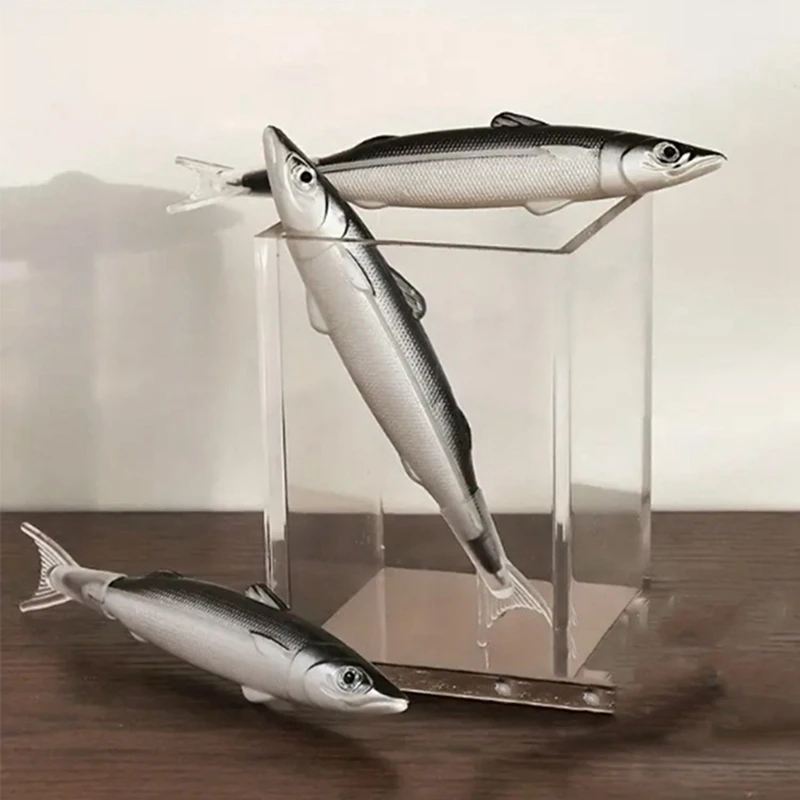 Забавная шариковая ручка для укладки соленой рыбы, серия Ocean, шариковая ручка, ручка для укладки рыбы, простая установка
Забавная шариковая ручка для укладки соленой рыбы, серия Ocean, шариковая ручка, ручка для укладки рыбы, простая установка