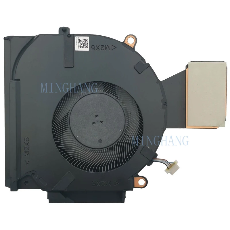 M Original Thermal Cooling Fan for HP OMEN 16-B TPN-Q265 M75488-001
M Original Thermal Cooling Fan for HP OMEN 16-B TPN-Q265 M75488-001