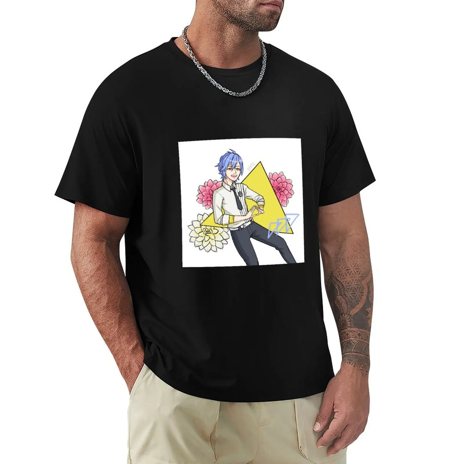 A3! Act! Addict! Actors! Misumi T-Shirt Street Style Casual Tee Shirt
A3! Act! Addict! Actors! Misumi T-Shirt Street Style Casual Tee Shirt