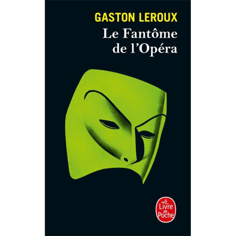 Призрак Лоула Гастона Leroux Le Livre De Poche 9782253009504 Книга
Призрак Лоула Гастона Leroux Le Livre De Poche 9782253009504 Книга