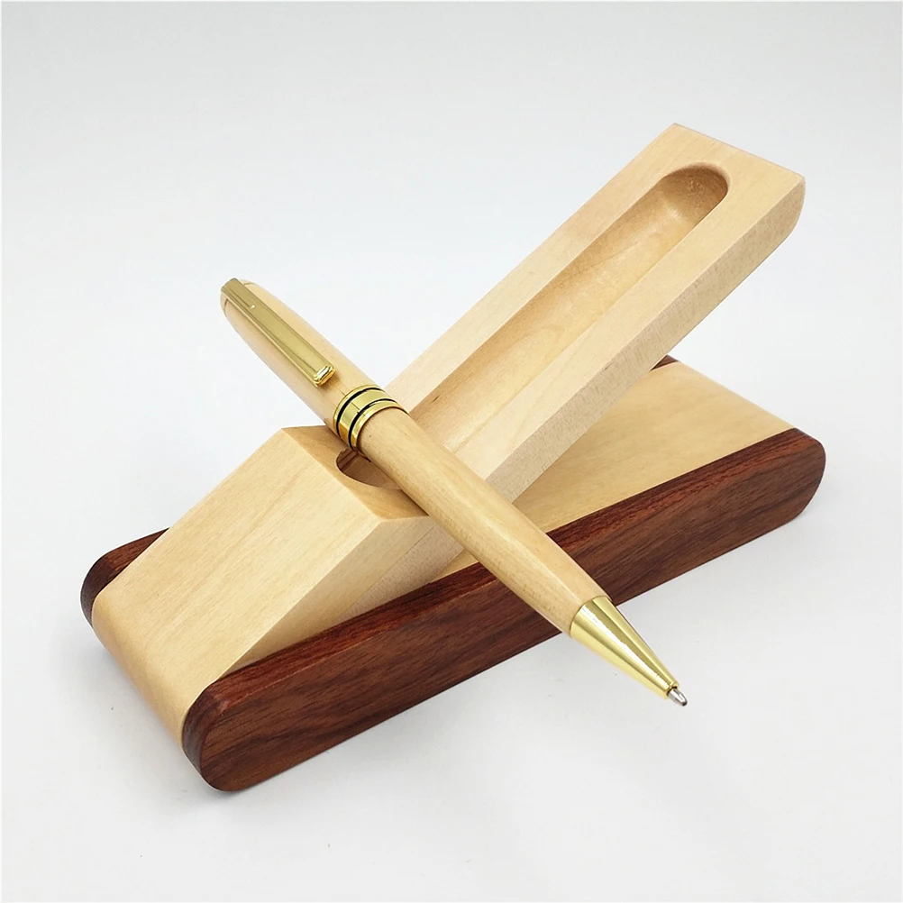 Ballpoint Pen Set Office Stationary Wooden School Supplies Roller Ball-point Pens
Ballpoint Pen Set Office Stationary Wooden School Supplies Roller Ball-point Pens
