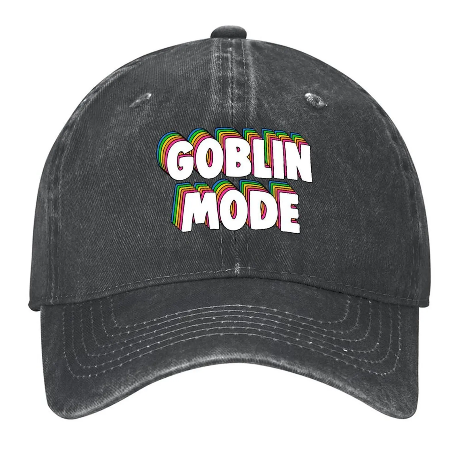 Бейсбольная кепка Goblin Mode Meme, бейсбольная кепка, шляпа большого размера, военная тактическая кепка, шляпа дальнобойщика, шапки для женщин и мужчин
Бейсбольная кепка Goblin Mode Meme, бейсбольная кепка, шляпа большого размера, военная тактическая кепка, шляпа дальнобойщика, шапки для женщин и мужчин