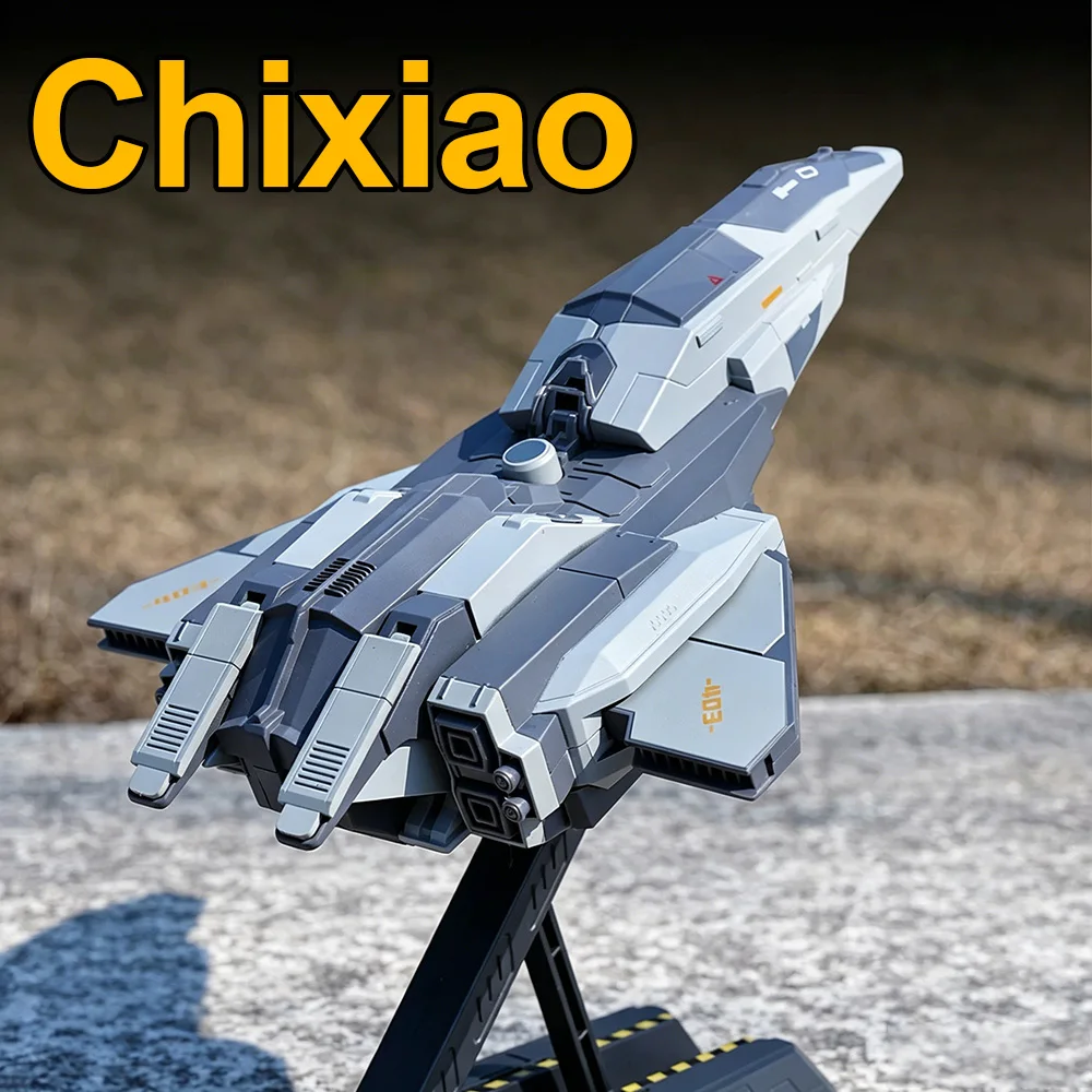 1:100 1:250 Chixiao Universal Rescue Spacecraft Diecast Alloy Toy Car Model Bracket Detachable Cockpit Cover Opened Holiday Gift
1:100 1:250 Chixiao Universal Rescue Spacecraft Diecast Alloy Toy Car Model Bracket Detachable Cockpit Cover Opened Holiday Gift