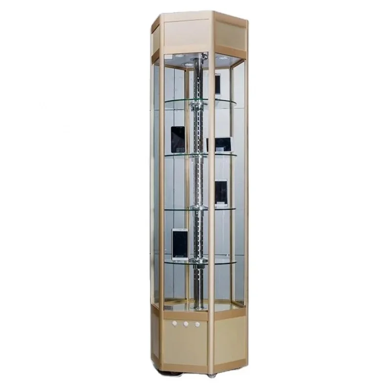 custom.Glass Display With LED Light Model Display Cabinet Glass Revolving Display Cabinet
custom.Glass Display With LED Light Model Display Cabinet Glass Revolving Display Cabinet