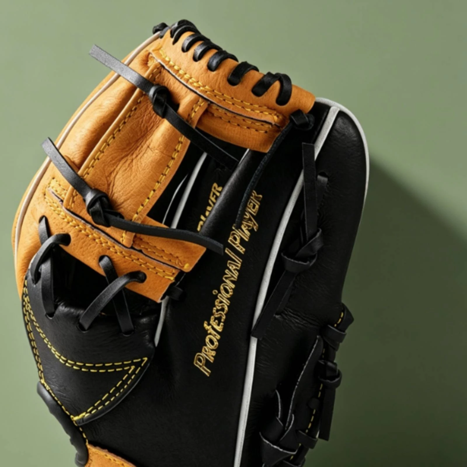 Pigskin Baseball Glove Reinforced Leather Baseball Glove Sturdy Soft
Pigskin Baseball Glove Reinforced Leather Baseball Glove Sturdy Soft
