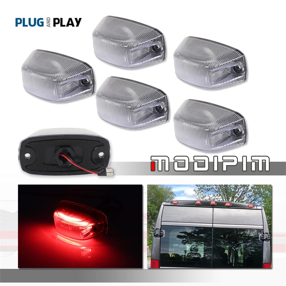 Задние габаритные огни багажника для Dodge RAM Promaster 1500 2500 3500 2014-2023
Задние габаритные огни багажника для Dodge RAM Promaster 1500 2500 3500 2014-2023