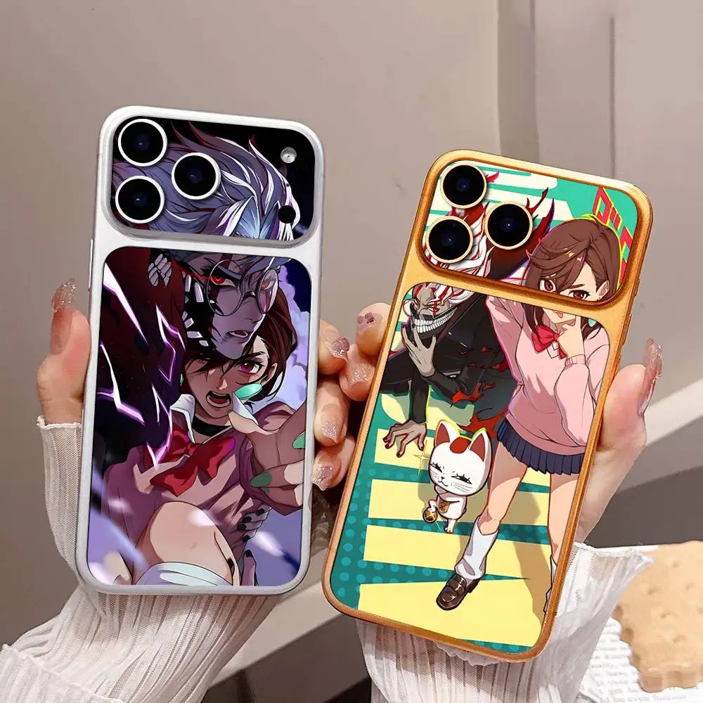 Anime D-DandadanS For IPhone 17 Pro/17 Pro Max Protective Film For Back, Camera(Not Phone Case)
Anime D-DandadanS For IPhone 17 Pro/17 Pro Max Protective Film For Back, Camera(Not Phone Case)