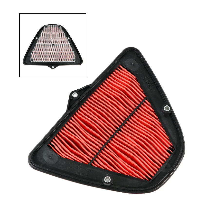 OEM: 11013-0031 Воздушный фильтр мотоцикла для Kawasaki VN1700 Vulcan 1700 Classic LT Tourer ABS 1700 Nomad 1700 Voyager ABS
OEM: 11013-0031 Воздушный фильтр мотоцикла для Kawasaki VN1700 Vulcan 1700 Classic LT Tourer ABS 1700 Nomad 1700 Voyager ABS