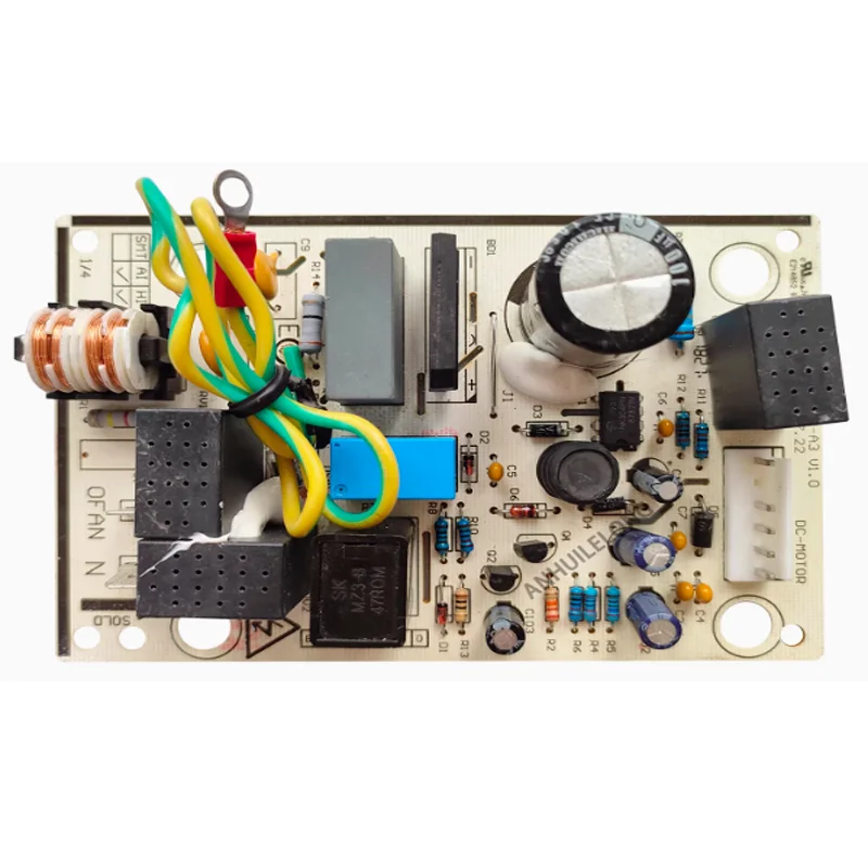 New For Gree Air Conditioner Outdoor Unit Control Board W52535C Circuit PCB GRJW52-A3 30135340 Conditioning Parts
New For Gree Air Conditioner Outdoor Unit Control Board W52535C Circuit PCB GRJW52-A3 30135340 Conditioning Parts