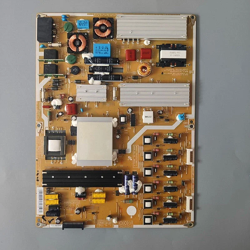 Original BN44-00271A PD5512F1 PSLF211B01A Power Suppply Board Be Suitable For UN55B7100WF UN55B7000WM UN55B7000WF UN55B6000VF TV
Original BN44-00271A PD5512F1 PSLF211B01A Power Suppply Board Be Suitable For UN55B7100WF UN55B7000WM UN55B7000WF UN55B6000VF TV