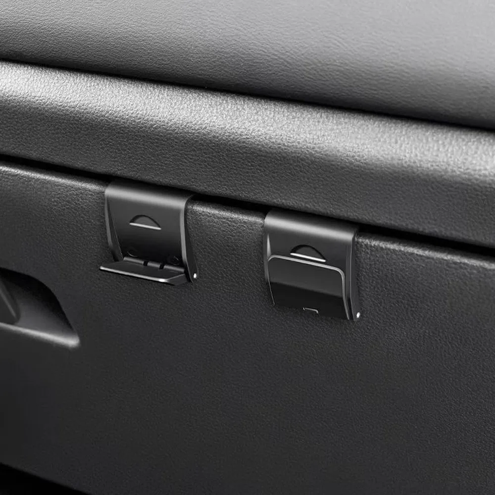 Для Haval H9 2 модели Haval H9 пассажирский крючок перчаточный ящик складной крючок для хранения автомобиля аксессуары для модификации интерьера
Для Haval H9 2 модели Haval H9 пассажирский крючок перчаточный ящик складной крючок для хранения автомобиля аксессуары для модификации интерьера 
