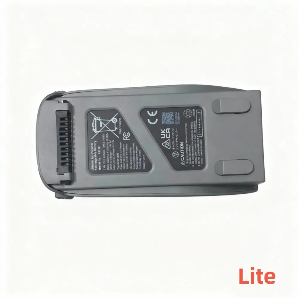 6175 мАч для AUTEL MDXM-6175-1113 ABL30 EVO Lite + серия беспилотных аккумуляторов для летательных аппаратов
6175 мАч для AUTEL MDXM-6175-1113 ABL30 EVO Lite + серия беспилотных аккумуляторов для летательных аппаратов