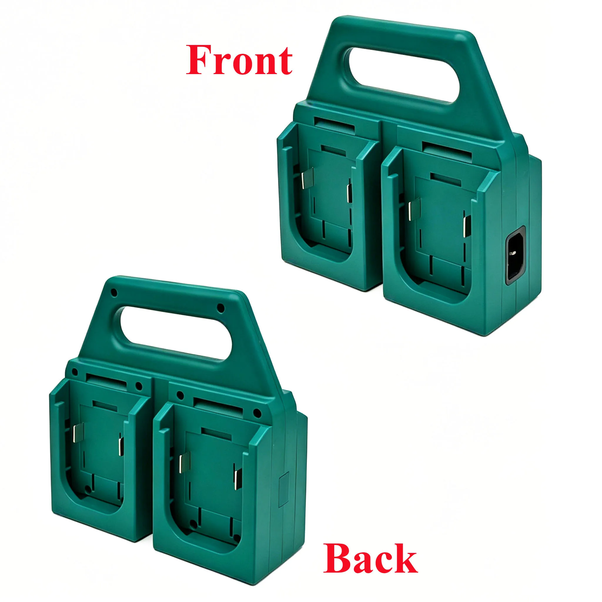 For Makita 18V Lithium Battery Storage Boxes For DeWALT For Milwaukee For LXT Machine Adapter Cable Splitter Line Weight Reducer
For Makita 18V Lithium Battery Storage Boxes For DeWALT For Milwaukee For LXT Machine Adapter Cable Splitter Line Weight Reducer