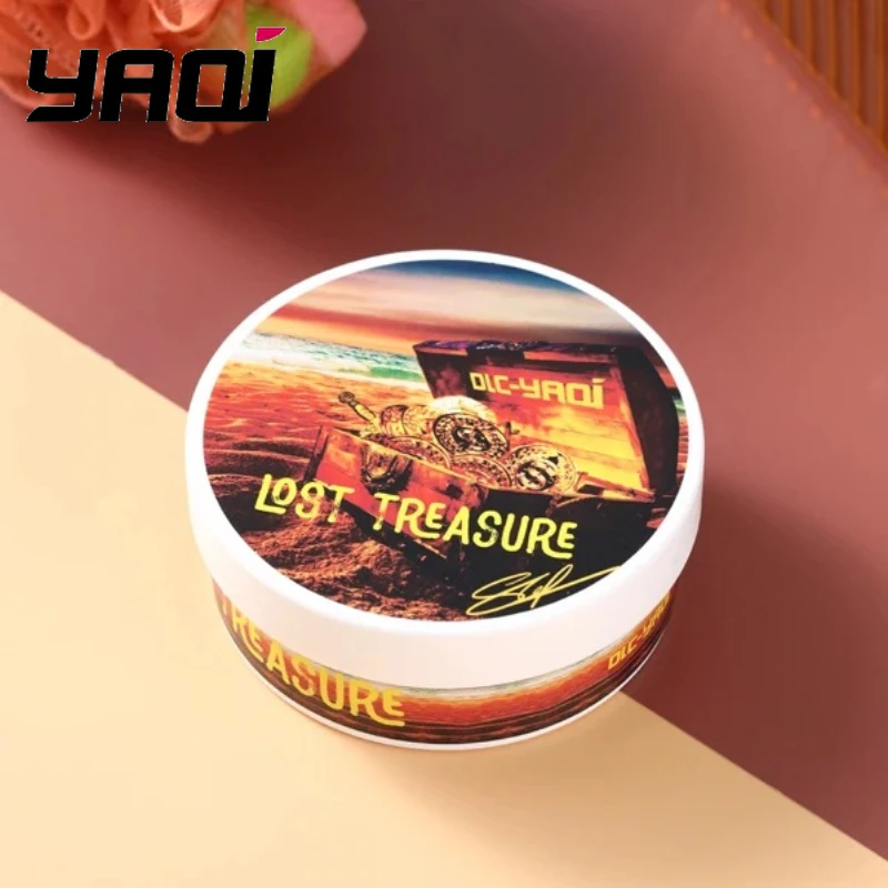 Мыло для бритья YAQI Lost Treasure Atisan 170 г для мужчин, подарок для парня
Мыло для бритья YAQI Lost Treasure Atisan 170 г для мужчин, подарок для парня