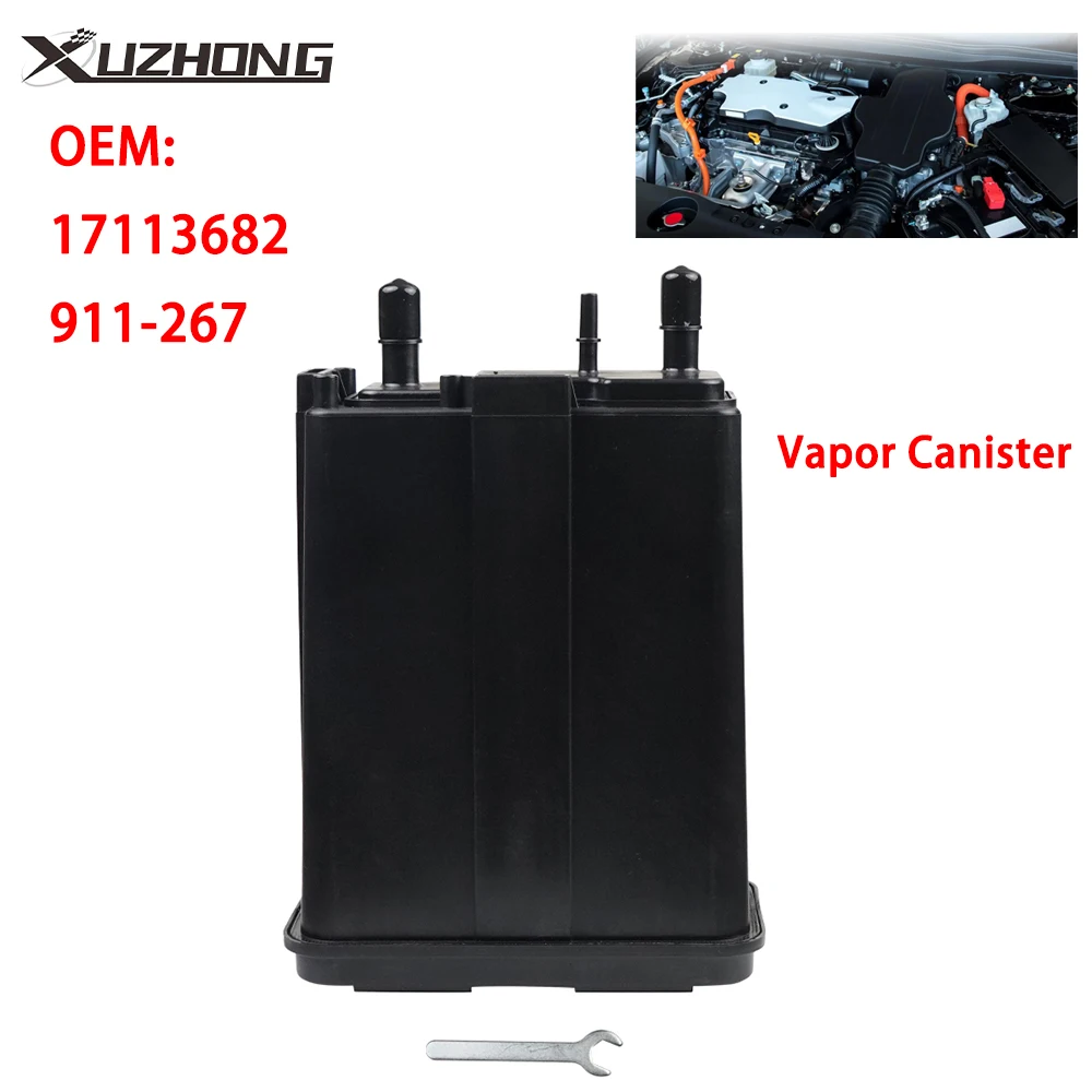 17113682 911-267 Замена канистры для паров для Buick Chevy GMC Isuzu Oldsmobile Pontiac Black VV-1012A
17113682 911-267 Замена канистры для паров для Buick Chevy GMC Isuzu Oldsmobile Pontiac Black VV-1012A