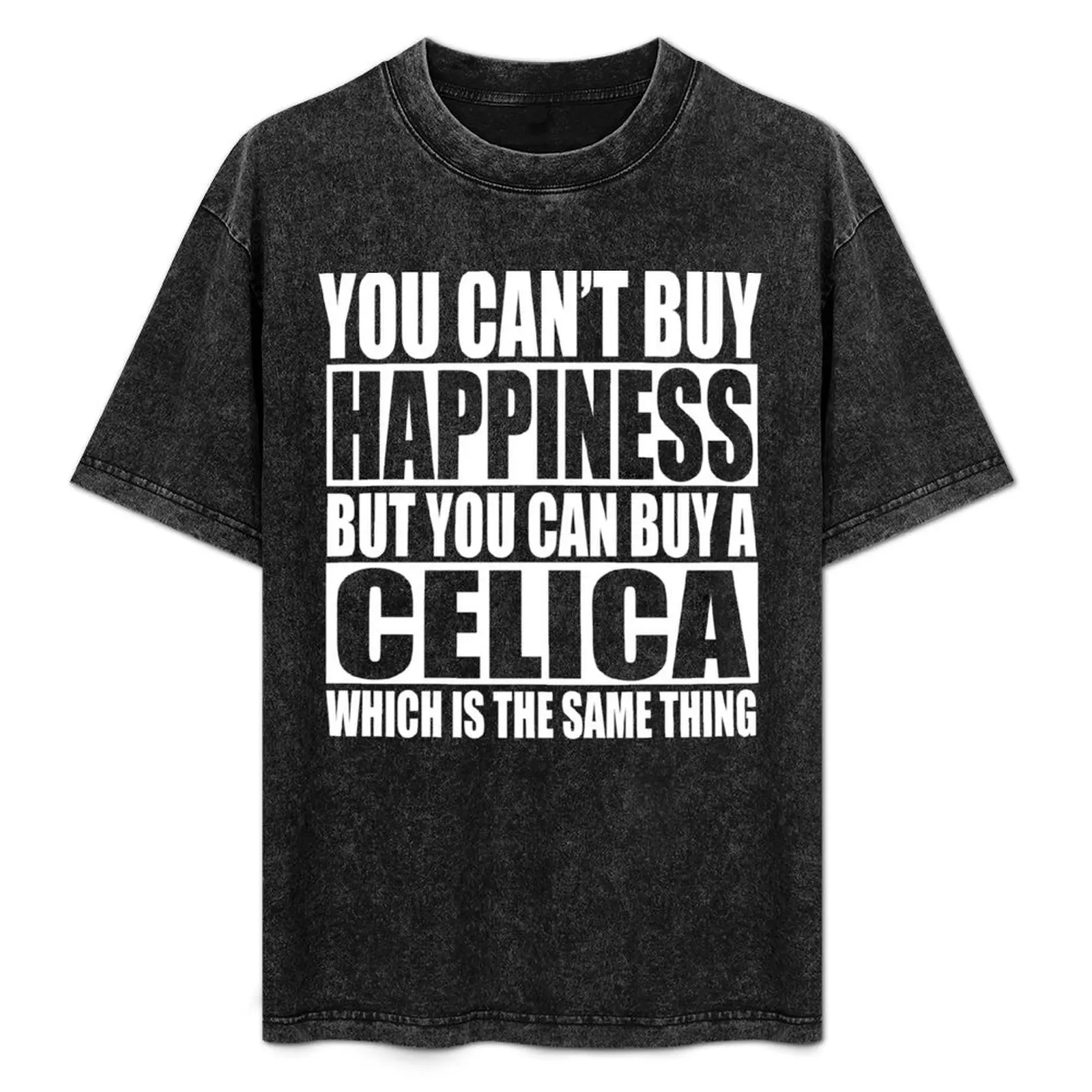 Celica T-Shirt Casual Fashion Print Tee Top
Celica T-Shirt Casual Fashion Print Tee Top