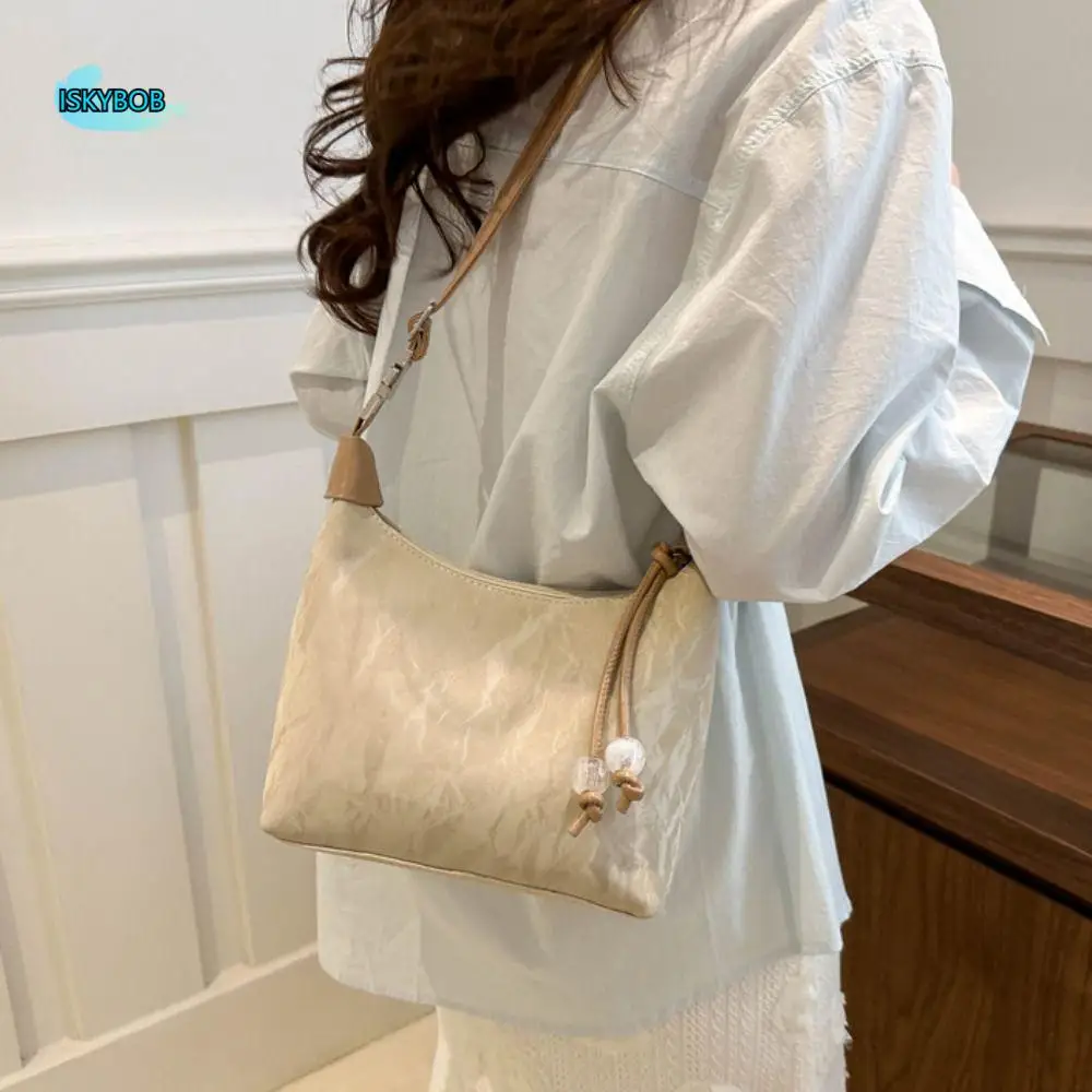 Fashion Korean Style Chinese Style Handbag Zipper Casual Shoulder Bag Solid Color Cheongsam Bag Women
Fashion Korean Style Chinese Style Handbag Zipper Casual Shoulder Bag Solid Color Cheongsam Bag Women