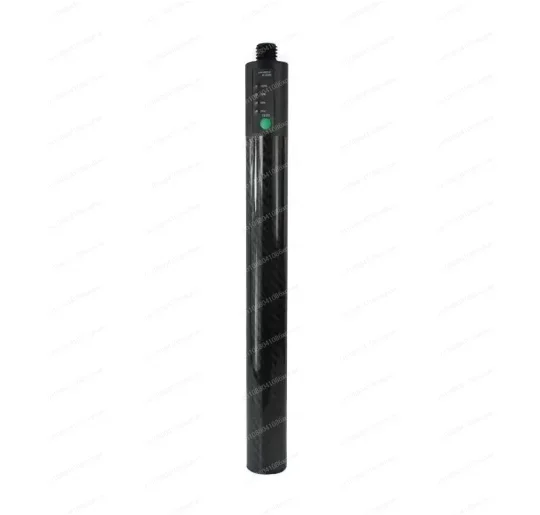 Полюс для аккумулятора Power Stick Power Pole для геодезического блока питания GPS Аккумуляторный столб емкостью BL10000
Полюс для аккумулятора Power Stick Power Pole для геодезического блока питания GPS Аккумуляторный столб емкостью BL10000