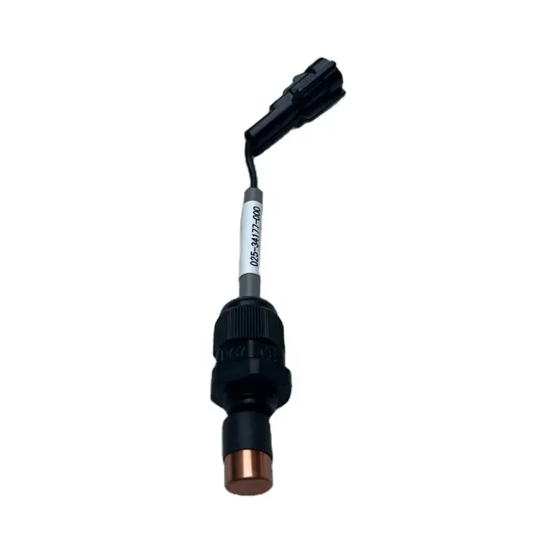 Air Conditioner Sensor 025-34177-000 Refrigeration Spare Parts Yk Temperature Sensor 025-34177-000
Air Conditioner Sensor 025-34177-000 Refrigeration Spare Parts Yk Temperature Sensor 025-34177-000