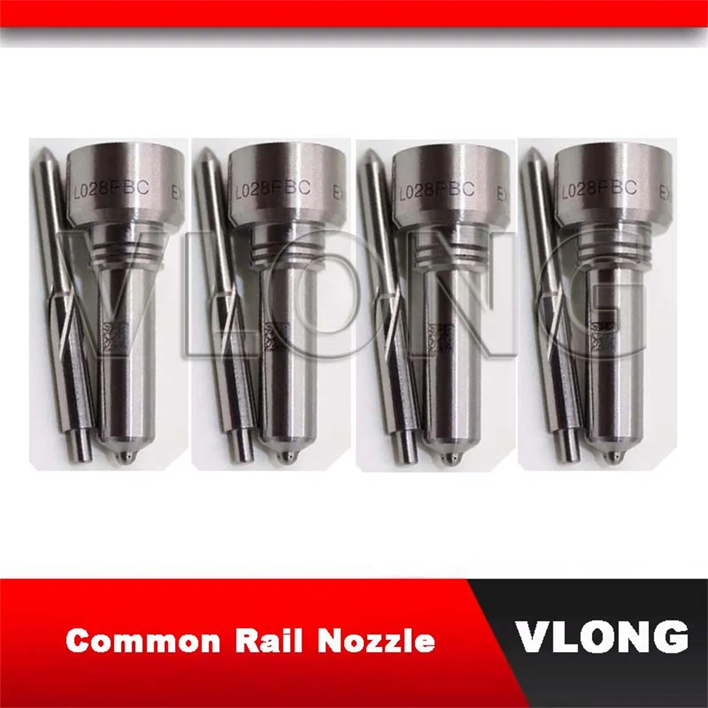4PCS L138PBD Injector Spray Rail Nozzle Black Nozzle L 138 PBD Oil Burner Nozzle For SSANGYONG Common Rail Injector EJBR04601D
4PCS L138PBD Injector Spray Rail Nozzle Black Nozzle L 138 PBD Oil Burner Nozzle For SSANGYONG Common Rail Injector EJBR04601D