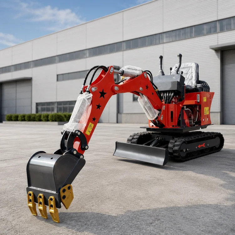 Free Shipping SDLOT Mini Excavator 1 Ton 2 Ton 3 Ton Kubota Engine CE EPA EURO5 for Small Farm
Free Shipping SDLOT Mini Excavator 1 Ton 2 Ton 3 Ton Kubota Engine CE EPA EURO5 for Small Farm