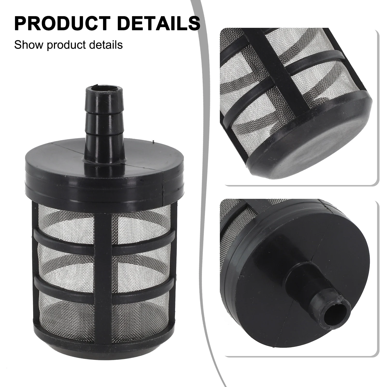 Equipment Detachable And Easy To Clean Inlet Filter Screen Detachable And Easy To Clean Easy To Clean Filter Screen
Equipment Detachable And Easy To Clean Inlet Filter Screen Detachable And Easy To Clean Easy To Clean Filter Screen