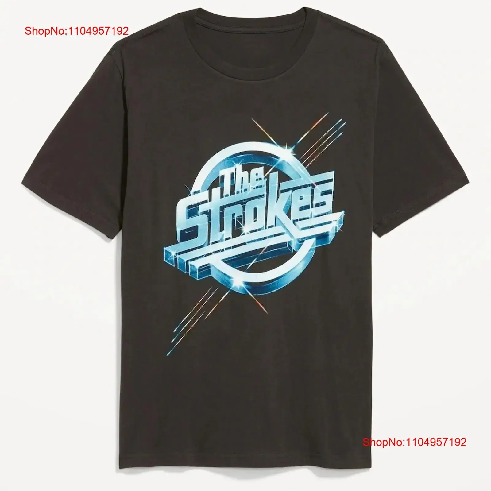 New The Strokes Logo Mens Large Black Cotton T Shirt vintage Washed Stylish Slightly Comfortable streetwear Soft Casual
New The Strokes Logo Mens Large Black Cotton T Shirt vintage Washed Stylish Slightly Comfortable streetwear Soft Casual