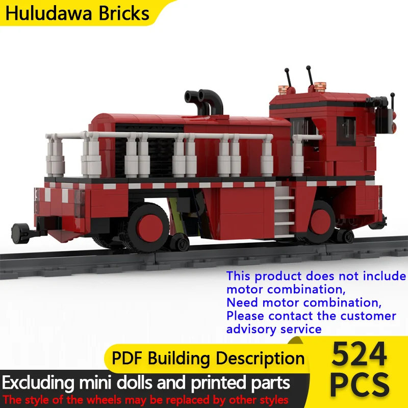 Модель городской автомобиль MOC, строительные кирпичи, шаттлвагон, рельсовый автомобиль, модульная технология, детские праздничные подарки, сборные игрушки, костюм
Модель городской автомобиль MOC, строительные кирпичи, шаттлвагон, рельсовый автомобиль, модульная технология, детские праздничные подарки, сборные игрушки, костюм