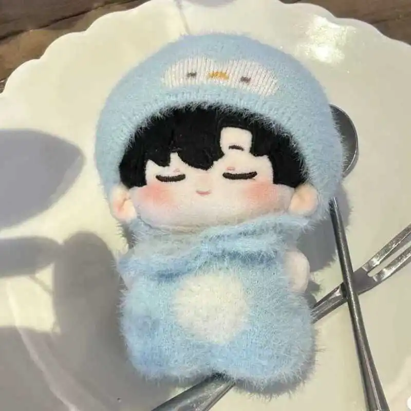 Детская серия аквариумов, 10 см, хлопковая кукла, детская одежда, милый пингвин, морская выдра, маленькая акула, комплект детской одежды без атрибутов
Детская серия аквариумов, 10 см, хлопковая кукла, детская одежда, милый пингвин, морская выдра, маленькая акула, комплект детской одежды без атрибутов