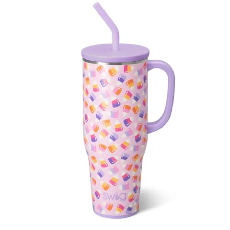 40oz Mega Mug, Halloween 40oz Tumbler with Handle and Straw, Extra Large Insulated Tumblers, Cup Holder Friendly Travel Mug Can
40oz Mega Mug, Halloween 40oz Tumbler with Handle and Straw, Extra Large Insulated Tumblers, Cup Holder Friendly Travel Mug Can