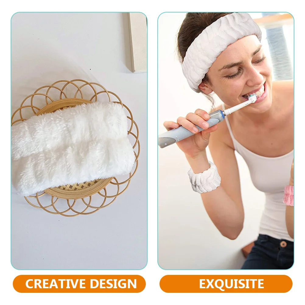 1 set 1 Set Of Headband Wristband Elastic Sweat-Absorbing Sports Accessories For Daily Use Portable Home Supply Hair Care Tools
1 set 1 Set Of Headband Wristband Elastic Sweat-Absorbing Sports Accessories For Daily Use Portable Home Supply Hair Care Tools