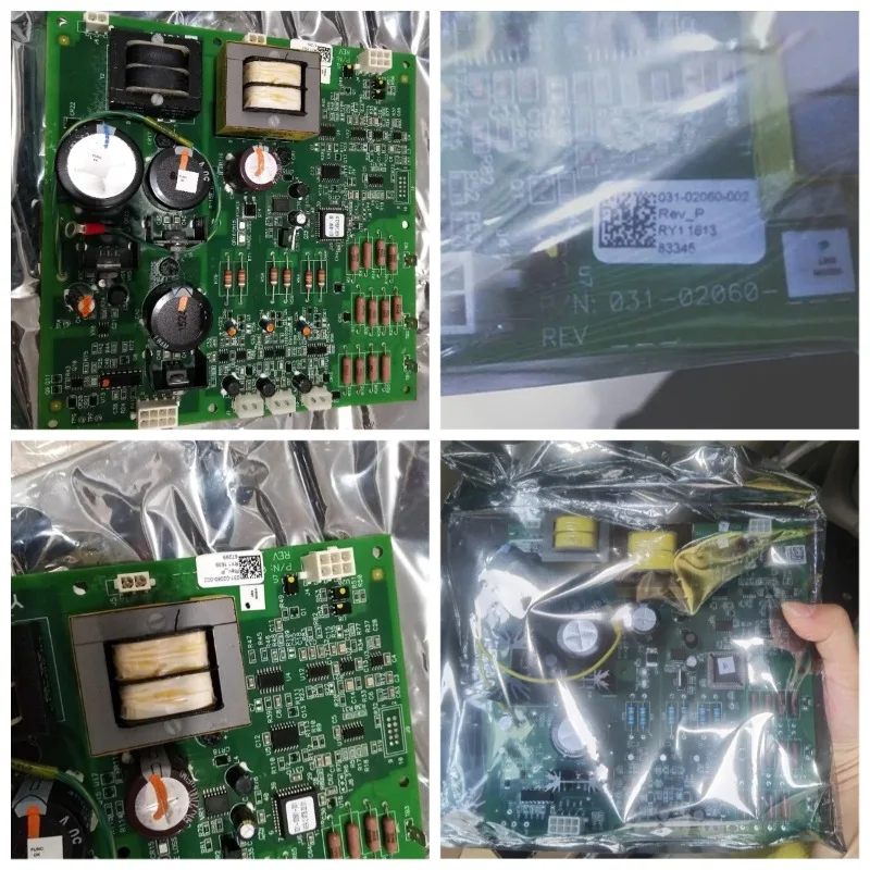 031-02060-002 Screw Unit with New MainBoard 031-02060-001 Brand New Electric Central Air Conditioning Centrifugal Unit Board
031-02060-002 Screw Unit with New MainBoard 031-02060-001 Brand New Electric Central Air Conditioning Centrifugal Unit Board