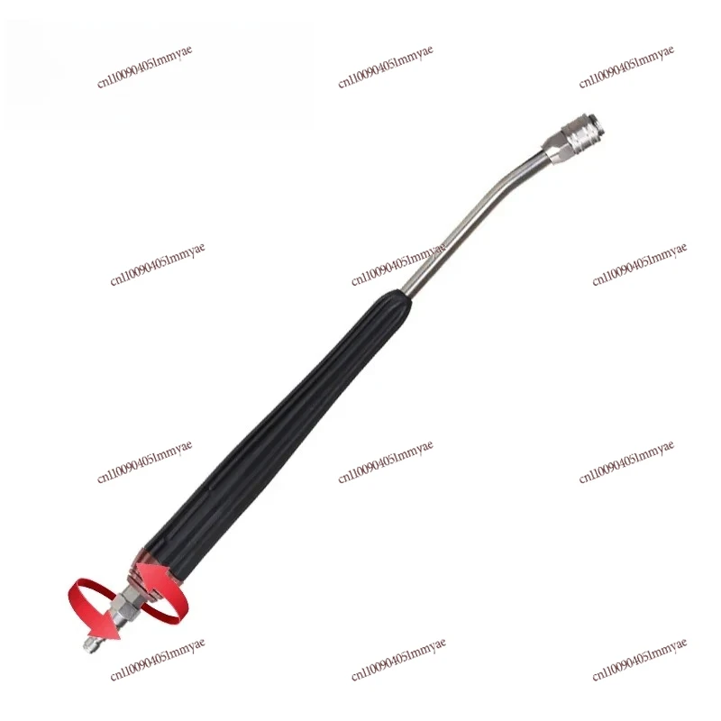 High-pressure Extension Rod Is Suitable for 1/4 Stainless Steel Self-locking Quick Connector of Green Field Car Washer Nozzle.
High-pressure Extension Rod Is Suitable for 1/4 Stainless Steel Self-locking Quick Connector of Green Field Car Washer Nozzle.