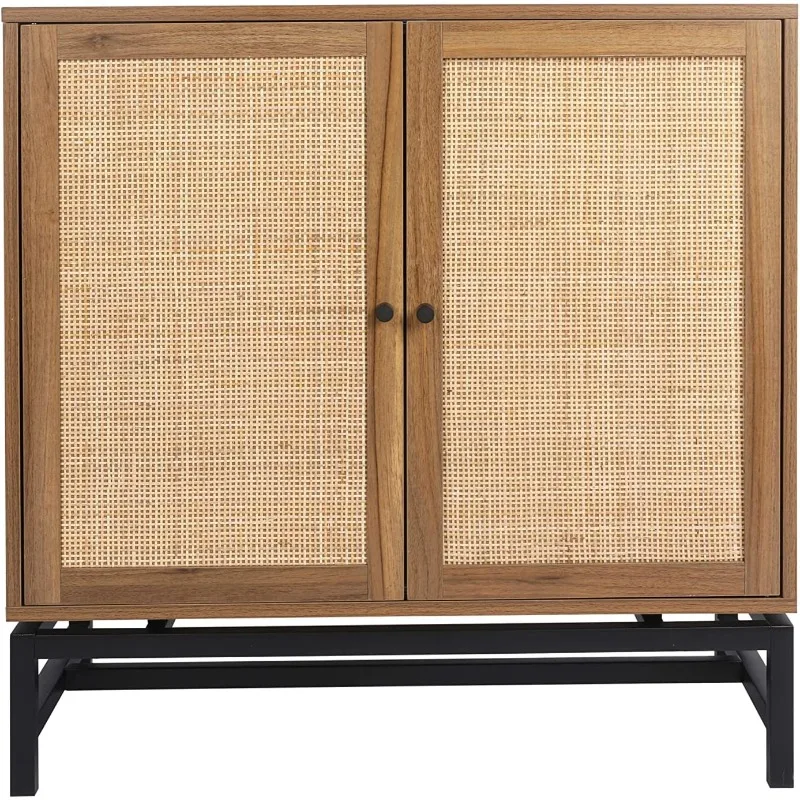 Household kitchen lockers, rattan side storage cabinets
Household kitchen lockers, rattan side storage cabinets