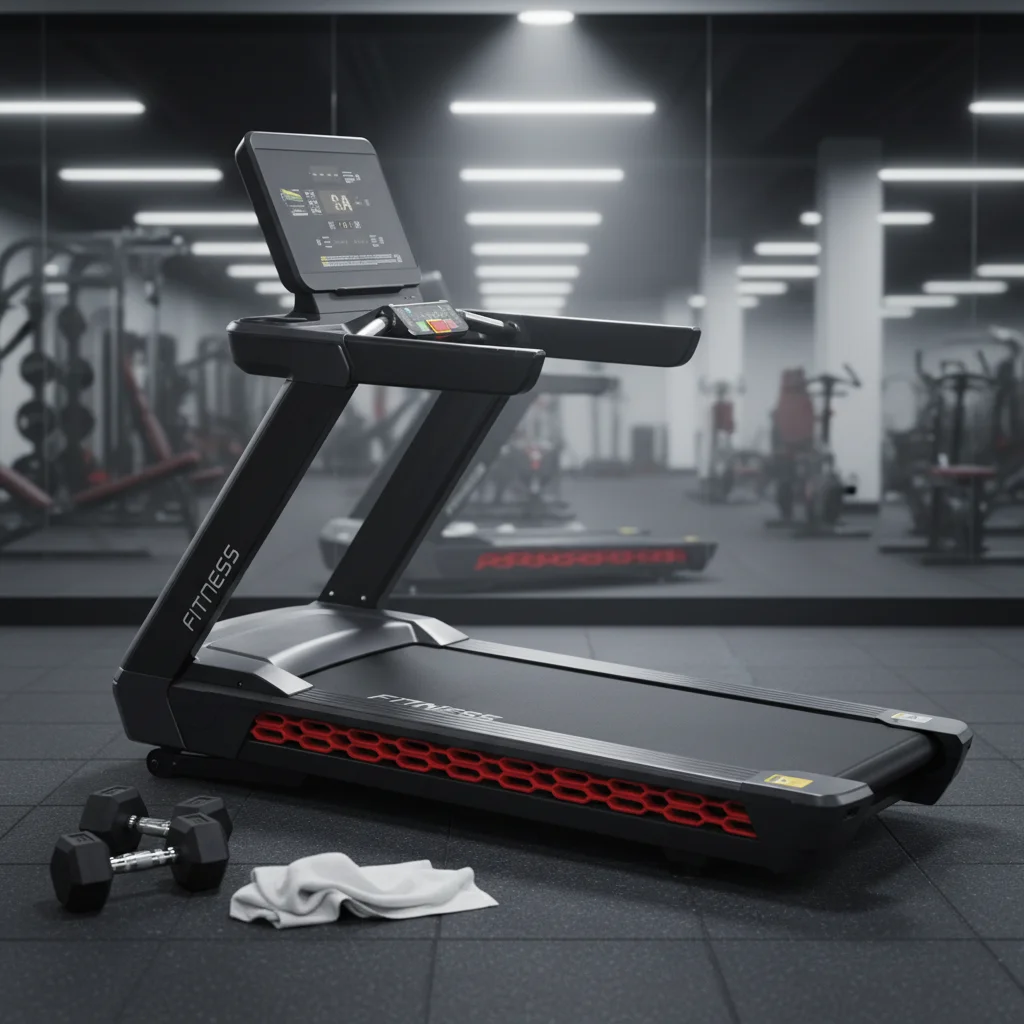 Hot Sale New Design Fitness Equipment Commercial Treadmill Home Treadmill Gym Running Machine
Hot Sale New Design Fitness Equipment Commercial Treadmill Home Treadmill Gym Running Machine