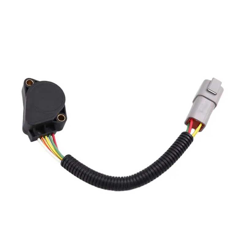 N26R-Car Accessories For Volvo Truck 20893518 21116880 5 Wires Accelerator Pedal Sensor
N26R-Car Accessories For Volvo Truck 20893518 21116880 5 Wires Accelerator Pedal Sensor
