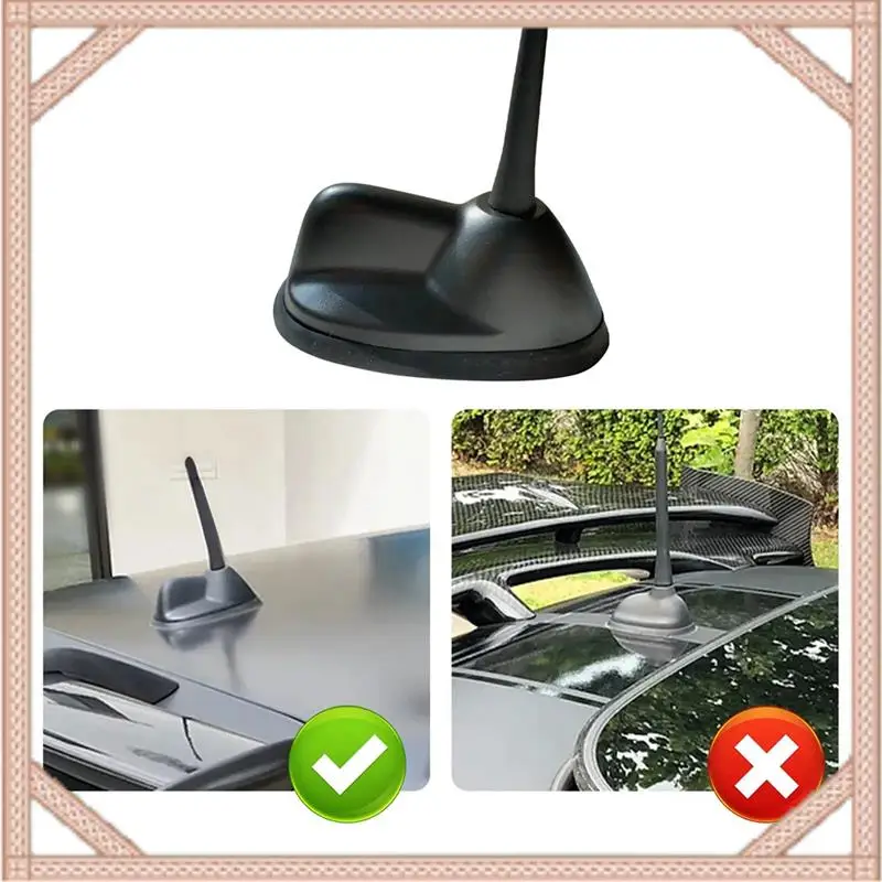 Big Roof Antenna Base W/ Short Sport Aerial Antenna For Mini R55 R56 65203456090
Big Roof Antenna Base W/ Short Sport Aerial Antenna For Mini R55 R56 65203456090