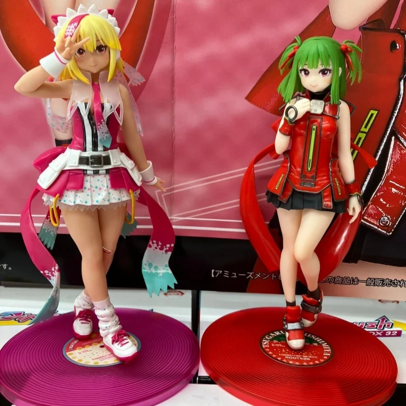 Authentic In Stock 14cm Beatmania Iidx Anime Figure Model Decoration Desktop Collectible Toys
Authentic In Stock 14cm Beatmania Iidx Anime Figure Model Decoration Desktop Collectible Toys