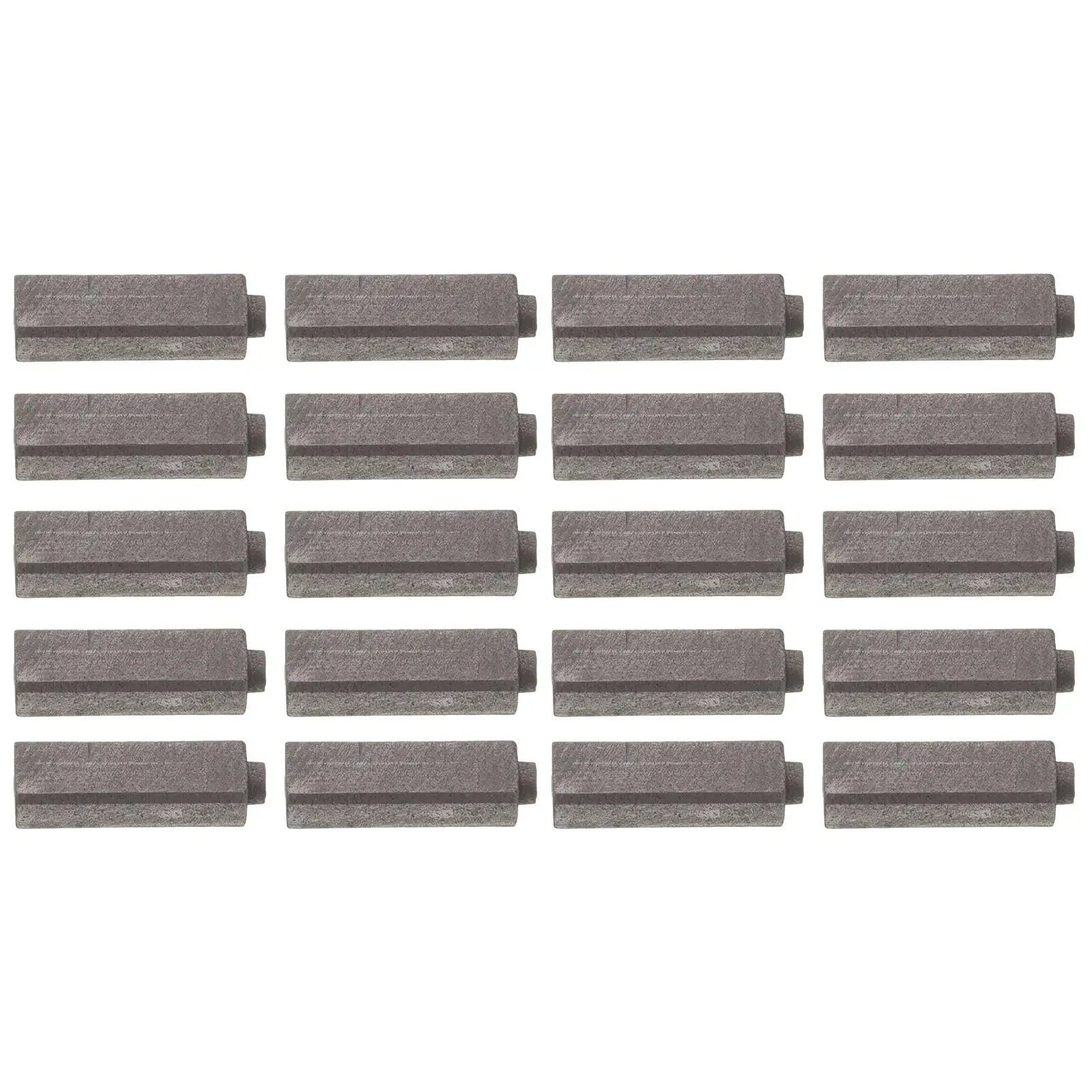 20 Pcs Carbon Brush for Hair Dryer Motor Replacement Compatible Various Models Easy Installation Stable Performance
20 Pcs Carbon Brush for Hair Dryer Motor Replacement Compatible Various Models Easy Installation Stable Performance