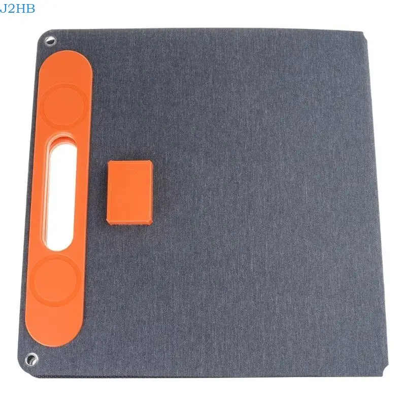 J2HB Easy Carry 80W Solar Panel Foldable & Waterproof Solar ABS for Camping Power Stations Phones Laptops
J2HB Easy Carry 80W Solar Panel Foldable & Waterproof Solar ABS for Camping Power Stations Phones Laptops