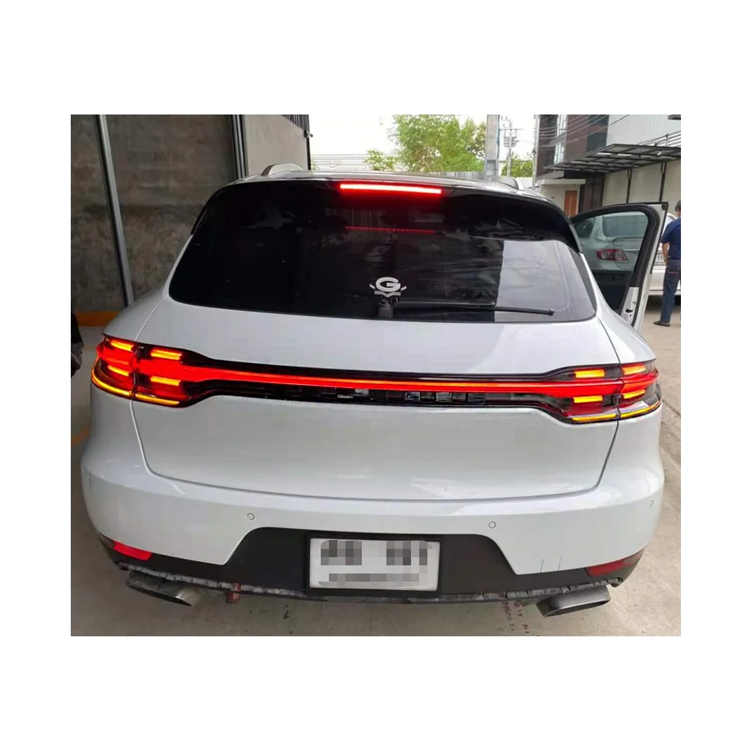 High Quality Car Body Kit 2014-2017 Upgrade to 2018-2021 Model Old to New for Porsche Macan Plastic Carton Box Front Bumper
High Quality Car Body Kit 2014-2017 Upgrade to 2018-2021 Model Old to New for Porsche Macan Plastic Carton Box Front Bumper