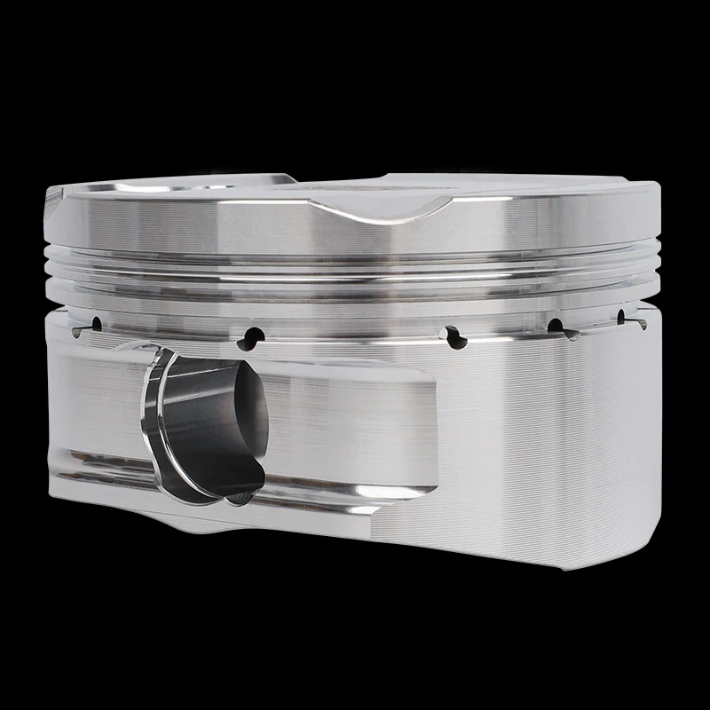KingTec Racing K24 Engine Upgrade Piston 87.5mm CR 13.3:1 for Honda Accord CR-V K24A Heat Treated
KingTec Racing K24 Engine Upgrade Piston 87.5mm CR 13.3:1 for Honda Accord CR-V K24A Heat Treated