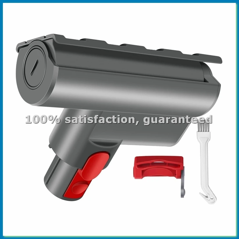For Cordless V7 V8 V10 V11 V15 Vacuum Cleaners -Mini Motorized Brush Head - Pet Hair Remover Vacuum Attachment-ABLM
For Cordless V7 V8 V10 V11 V15 Vacuum Cleaners -Mini Motorized Brush Head - Pet Hair Remover Vacuum Attachment-ABLM